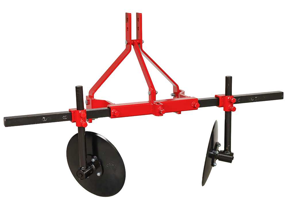 AgriEuro Premium RC-T2 schijvenaanaarder 150 cm, detail 3
