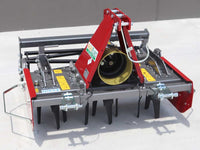 AgriEuro TOP-LINE RF110 rotorkopeg 110 cm, lichte serie, kooirol, detail 3