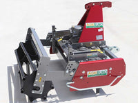 AgriEuro TOP-LINE RF130 rotorkopeg 130 cm, lichte serie, kooirol, detail 3