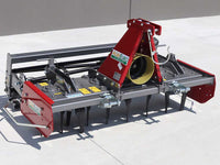 AgriEuro TOP-LINE RF150 rotorkopeg 150 cm, lichte serie, kooirol, detail 3