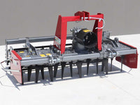 AgriEuro TOP-LINE RF170 rotorkopeg 170 cm, medium serie, kooirol, detail 3