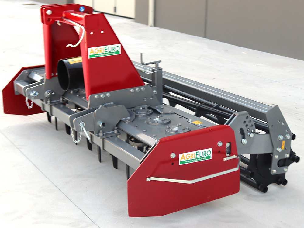 AgriEuro TOP-LINE RF225 rotorkopeg 225 cm, detail 3