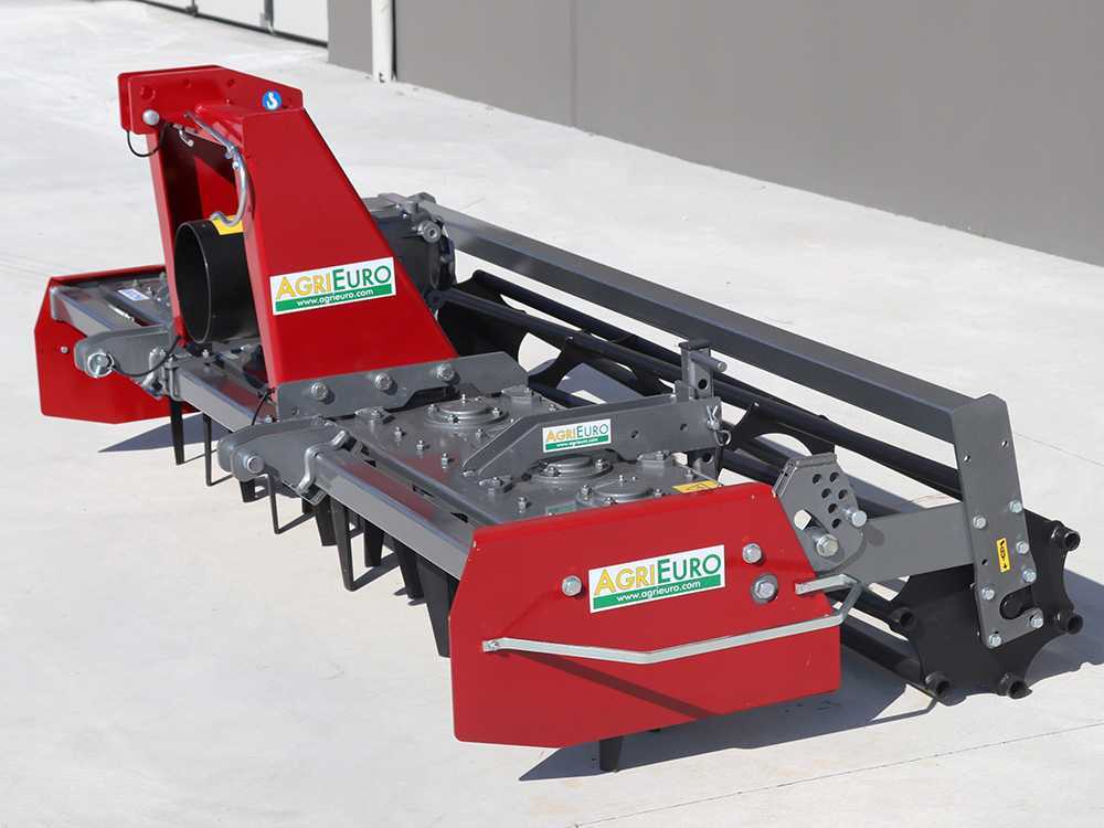 AgriEuro TOP-LINE RF230 rotorkopeg 230 cm, detail 3
