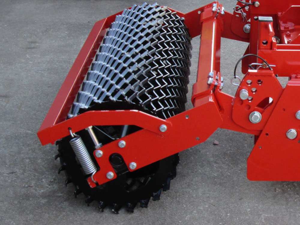 AgriEuro TOP-LINE RH150 rotorkopeg 150 cm, medium serie, gaasrol, detail 3