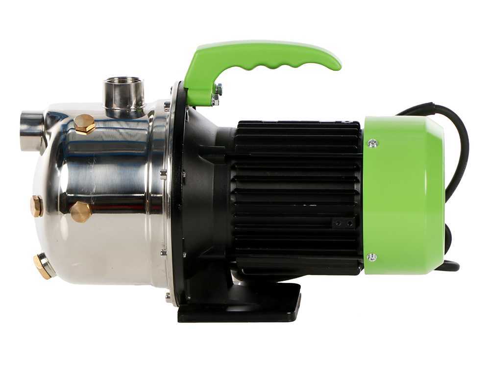 Ribimex PRGJET101I Jet Inox tuinpomp, detail 2