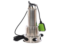 Ribimex PRPVC552V dompelpomp voor vuil water, detail 2