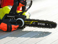 Ryobi RCS18X30-50F accu kettingzaag, zwaard 30 cm, 18 V 5 Ah, detail 3