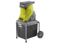 Ryobi RSH2545B elektrische hakselaar, takken tot 45 mm, detail 3