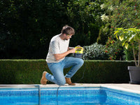 Ryobi RY18SPA-0 18V dompelpomp voor schoon en vuil water, zonder accu, detail 3