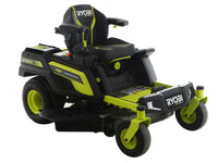 Ryobi ZTRX107 accu-zero-turn zitmaaier 107 cm, automaat, detail 2