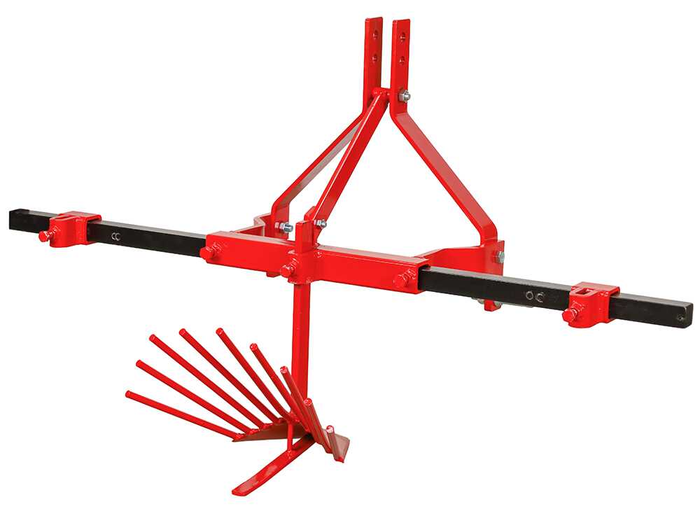 AgriEuro Premium SC-T1 aardappelrooier 150 cm, 1 element, detail 3