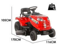AgriEuro TOP-LINE SD 98 zitmaaier met zijuitworp 98 cm, versnellingsbak, detail 2