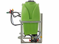 Seven Italy veldspuit, 400 liter, pomp Comet BP75, detail 3