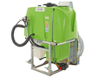 Seven Italy 600 nevelspuit met toren, 600 liter, pomp APS 71, detail 3
