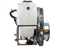 Seven Italy 600 verticale nevelspuit, 600 liter, pomp APS 71, detail 3