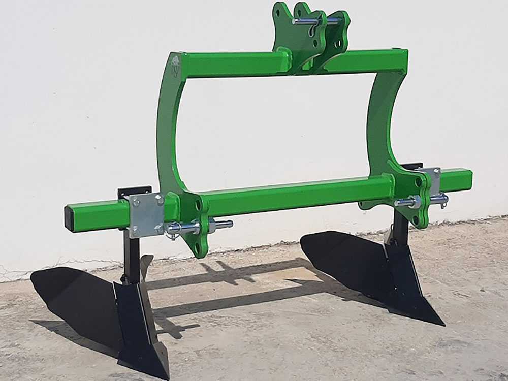 Seven Italy Big vorentrekker 140 cm, 2 elementen, detail 3