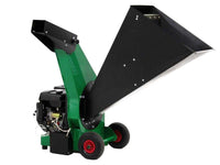 Seven Italy CH420 benzine hakselaar, takken tot 80 mm, elektrische start, detail 3