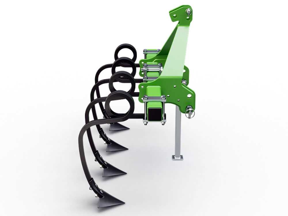 Seven Italy Simply a 4 cultivator 160 cm, detail 3