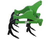 Seven Italy RT5_Compak woeler 170 cm, 5 tanden, detail 3