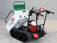 Rupsdumper laadvermogen 300 kg Seven Italy T300 GX, detail 3
