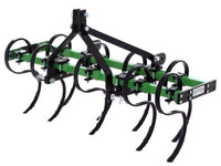 Seven Italy Vibropac Vibro cultivator 140 cm, 9 tanden, detail 2