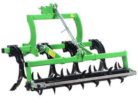 Seven Italy BIG 4 woeler 160 cm, 4 tanden, mechanische rol, detail 3