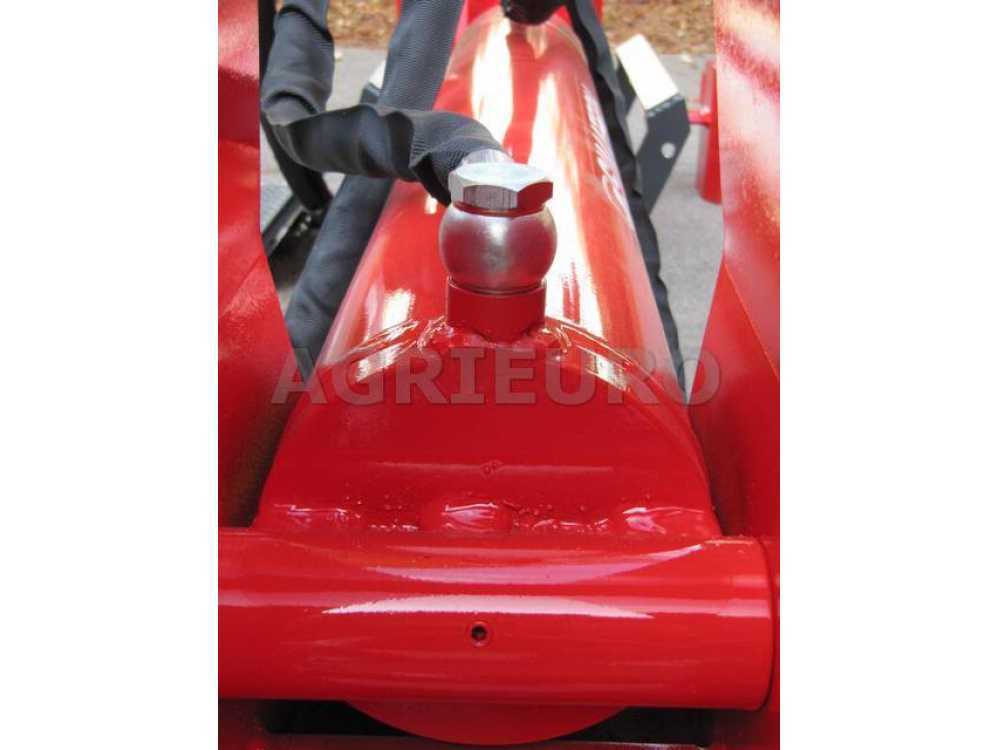 Simatech S350 aftakas houtklover, 35 ton, horizontaal, slag 1200 mm, detail 3