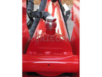 Simatech S350 aftakas houtklover, 35 ton, horizontaal, slag 1200 mm, detail 3