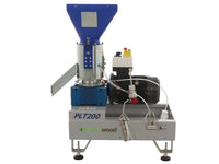 Smartwood PLT-200B elektrische pelletmachine, 400 V, detail 3