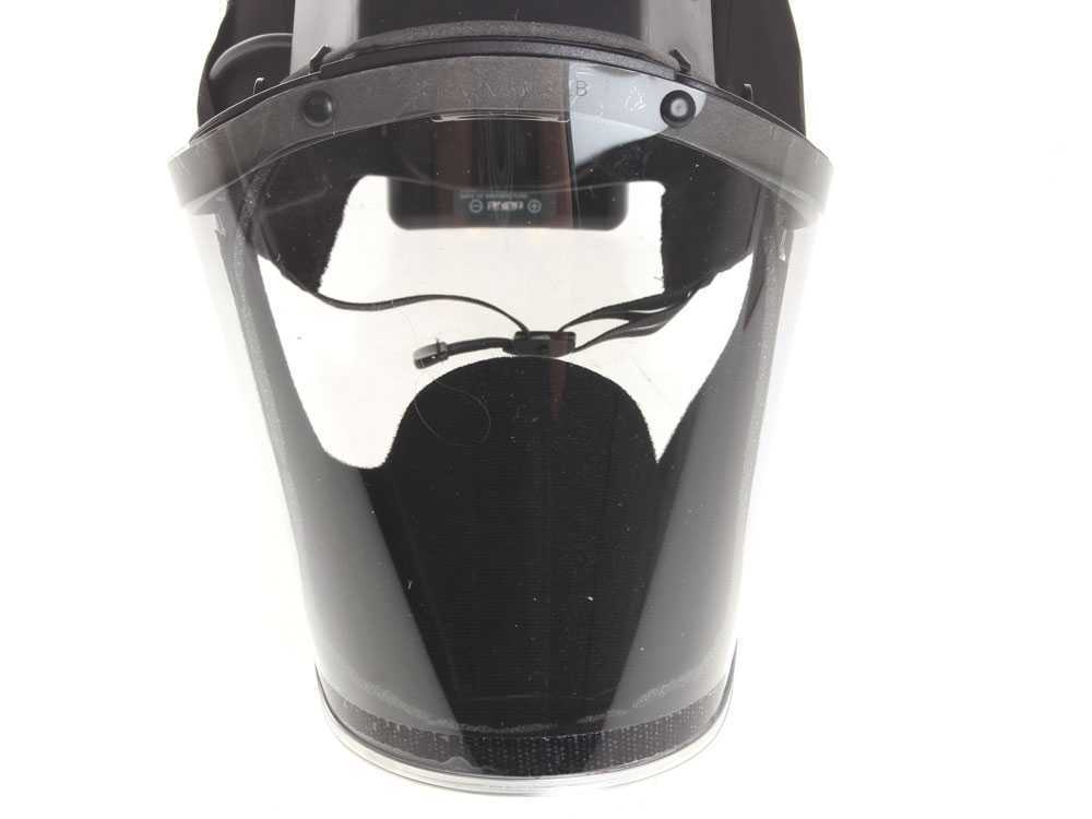 Spring Protezione Powercap Active IP beschermmasker, detail 3