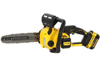 Stanley Fatmax SFMCCS730 accu kettingzaag, zwaard 30 cm, 20 V 4 Ah, detail 2