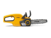 Stiga CS 100e Kit accu kettingzaag, zwaard 25 cm, 20 V 4 Ah, detail 3