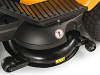 Stiga Estate 7102 W SE 90 gazontractor met opvangbak 102 cm, hydrostaat, detail 3