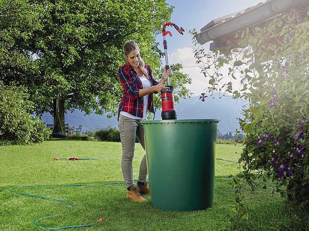 Einhell GE-PP 5555 RB-A dompelpomp voor schoon water, detail 2