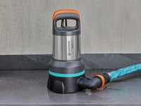 Gardena 15000 2-in-1 dompelpomp voor schoon en vuil water, detail 2