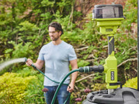 Ryobi Sewage dompelpomp voor schoon water, 2 Ah zonder accu, detail 3