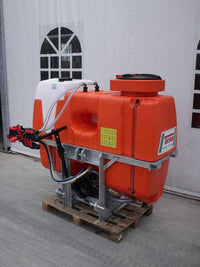Tornado EMILIA 800/135 onkruidspuit, 800 liter, detail 3