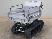 Rupsdumper laadvermogen 500 kg BlackStone TB-PRO 5500 FT, detail 3