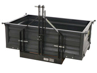 BlackStone B-TB 140 transportbak voor de trekker, detail 3