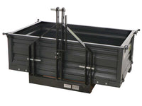 BlackStone B-TB 160 transportbak voor de trekker, detail 3