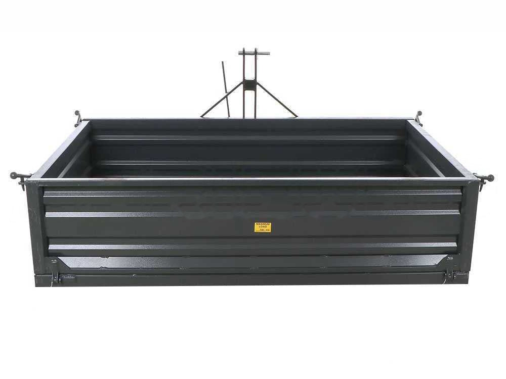 BlackStone B-TB 180 transportbak voor de trekker, detail 3