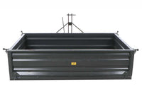 BlackStone B-TB 180 transportbak voor de trekker, detail 3