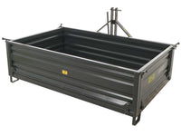 BlackStone B-TB 200 transportbak voor de trekker, detail 3