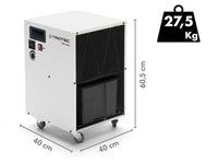 Trotec TTK 140 S bouwdroger 28,5 l/dag, detail 3