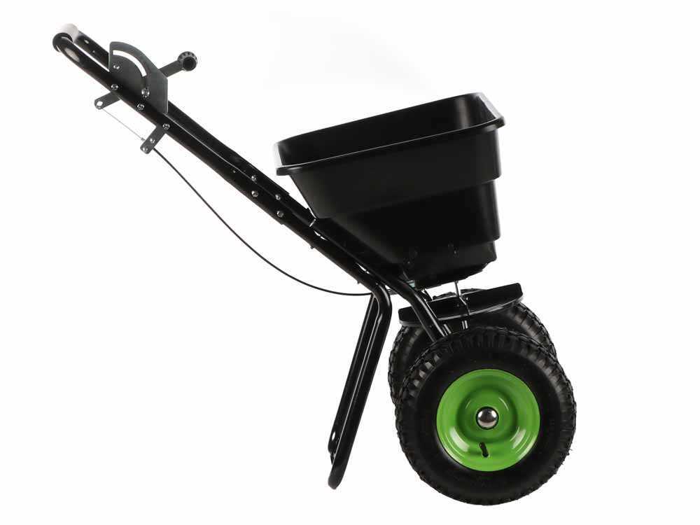 Zaai- en strooiwagen Verdemax SP300, 30 liter, detail 2