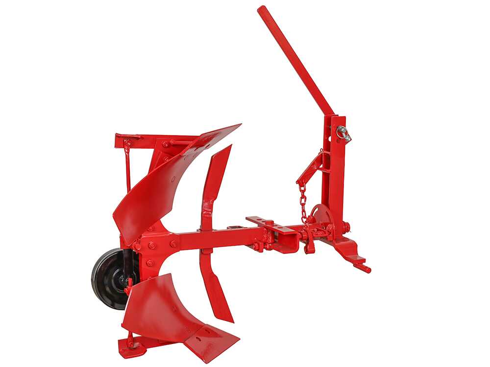 AgriEuro Premium VR180-03 wentelploeg, detail 3