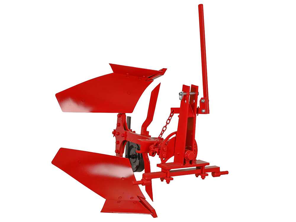 AgriEuro Premium VR180S-02B wentelploeg, met beitelschaar, detail 3