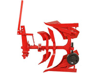 AgriEuro Premium VR180S-02B wentelploeg, met voorscharen, detail 3