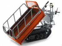 Accu rupsdumper laadvermogen 450 kg Wortex Beach 270E, detail 3