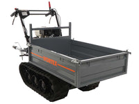 Rupsdumper laadvermogen 300 kg Wortex SFH 300, detail 3